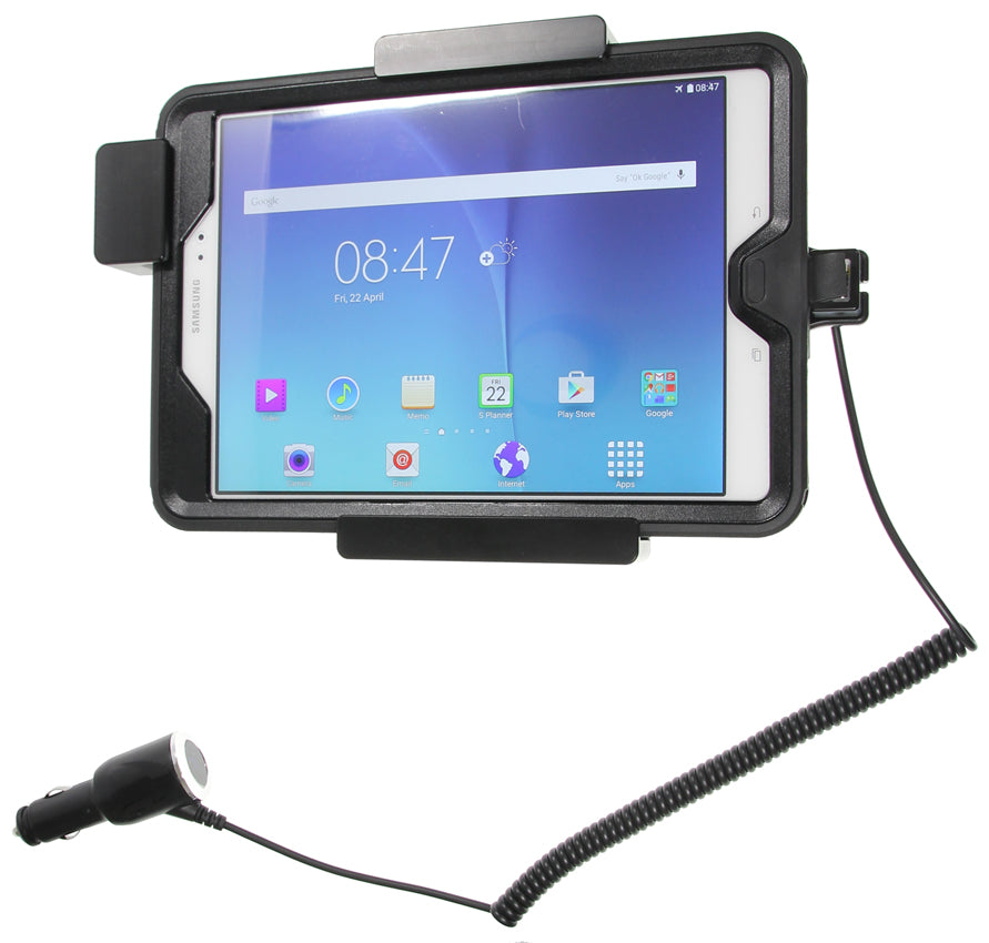 Brodit Houder met Slot 546853 - Tablethouder Samsung Galaxy Tab A 9.7