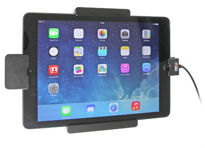Brodit Houder met Slot 547577 - Tablethouder Apple iPad Air / iPad 9.7 New / iPad 9.7 6th Gen / iPad 5th Gen