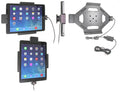 Holder with spring-lock 547577