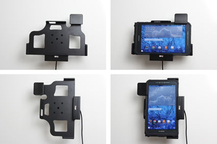 Brodit Houder met Slot 547676 - Tablethouder Samsung Galaxy Tab Active 8.0