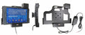 Holder with spring-lock 547676