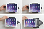Brodit Houder met Slot 547684 - Tablethouder Apple iPad Pro 9.7 / iPad Air 2