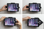 Brodit Houder met Slot 547759 - Tablethouder Apple iPad Air 2