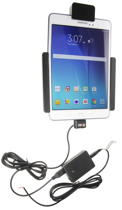 Brodit Houder met Slot 547760 - Tablethouder Samsung Galaxy Tab A 8.0 (2015)
