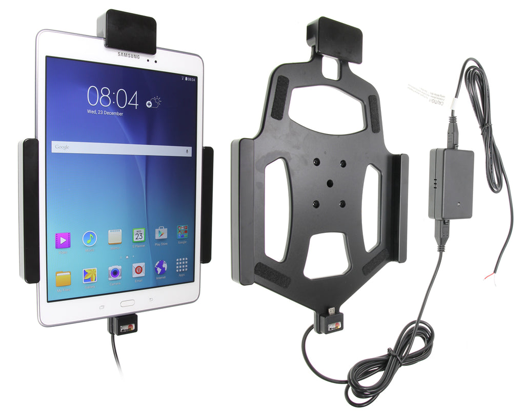 Brodit Houder met Slot 547769 - Tablethouder Samsung Galaxy Tab A 9.7