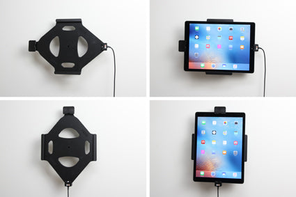 Brodit Houder met Slot 547820 - Tablethouder Apple iPad Pro 12.9