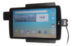 Brodit Houder met Slot 547822 - Tablethouder LG G Pad F 8.0