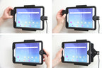 Brodit Houder met Slot 547853 - Tablethouder Samsung Galaxy Tab A 9.7