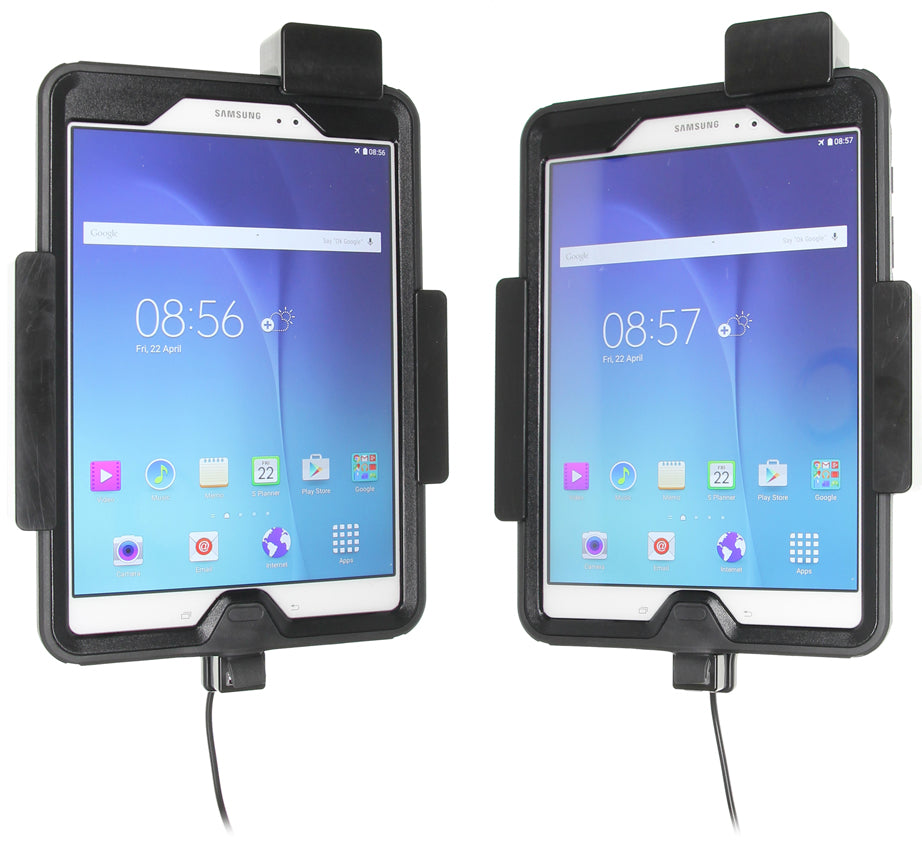Brodit Houder met Slot 547853 - Tablethouder Samsung Galaxy Tab A 9.7