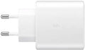 Lader 230V Samsung EP-TA800NWEGEU 25W usbC wit (PD 2.0)