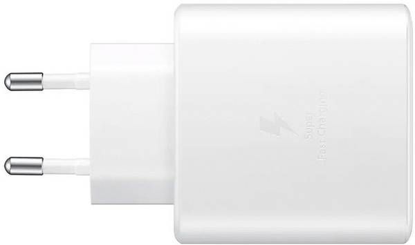 Lader 230V Samsung EP-TA800NWEGEU 25W usbC wit (PD 2.0)