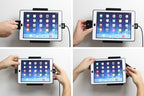 Brodit Houder met Slot 552600 - Tablethouder Apple iPad Air / iPad 9.7 New / iPad 9.7 6th Gen / iPad 5th Gen