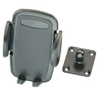 Kram Fix2Car universal holder 50-95mm with swivel- black