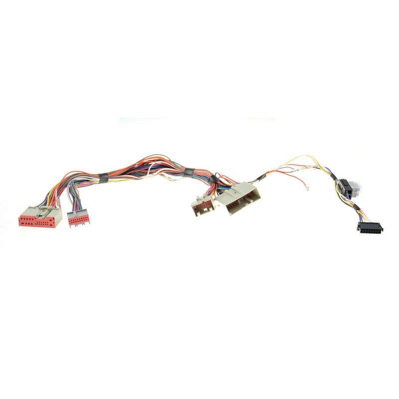 Kram 3G Interface lead Ford US models 2003- 24pin + 16pin