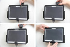 Brodit Houder met Slot 552681 - Tablethouder Samsung Galaxy Tab 4 10.1
