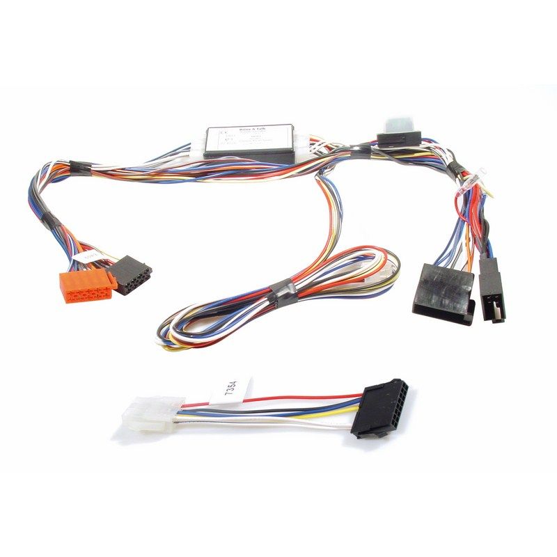 Kram Hi-Fi Mute Range rover harman kardon 94-98