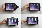 Brodit Houder met Slot 552759 - Tablethouder Apple iPad Air 2