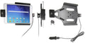 Brodit houder/lader Sam.Galaxy Tab A 8.0 USB sig.plug LOCK