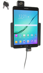 Brodit Houder met Slot 552781 - Tablethouder Samsung Galaxy Tab S2 8.0