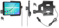 Holder with key-lock 552781