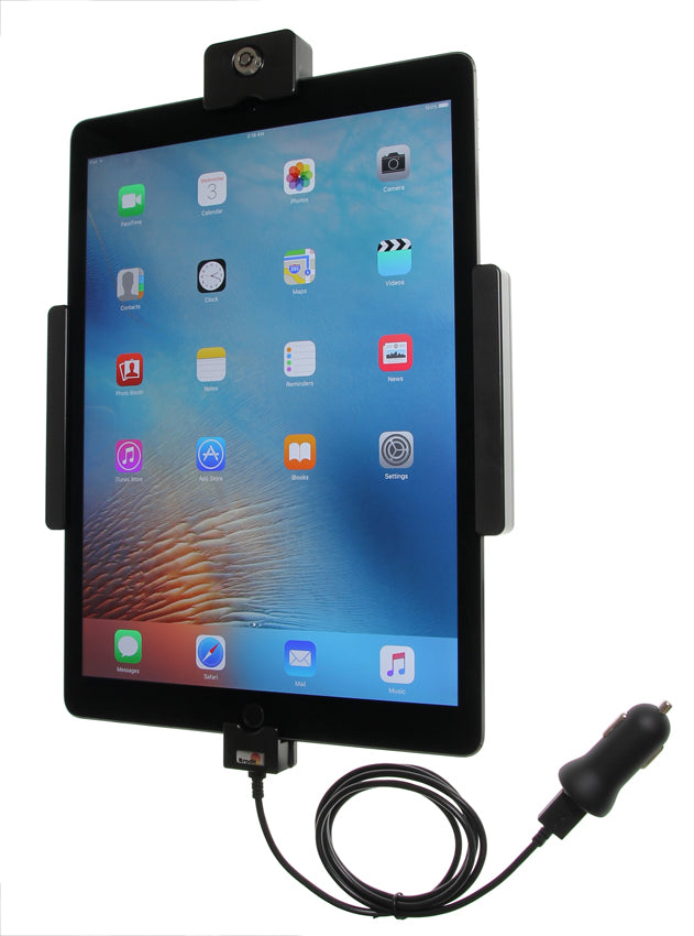 Brodit Houder met Slot 552820 - Tablethouder Apple iPad Pro 12.9
