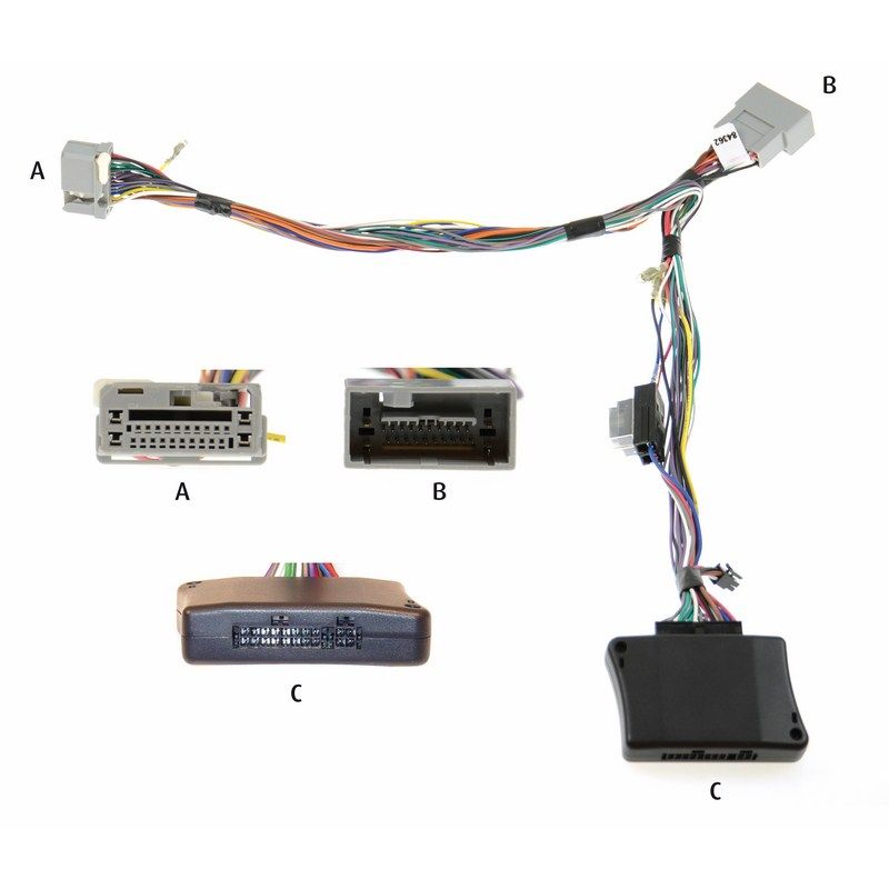 Kram 3G Mute Honda Accord 2008- 24pin Connector
