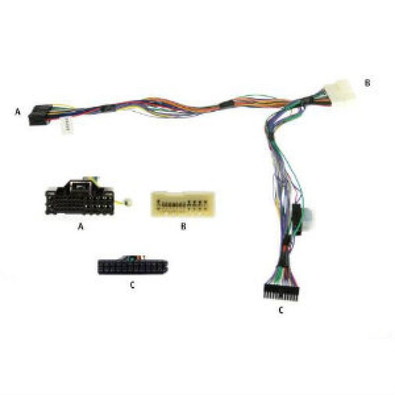 Kram Audio2Car Kia Sportage / Hyundai Sonata 2005