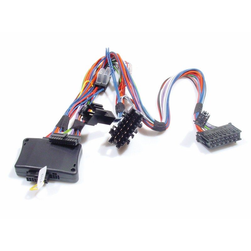 Kram Audio2Car Premium Mercedes CL / S Klasse 06- ZONDER Sur