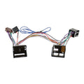 ISO2CAR Audi A1 2010- Concert Radio