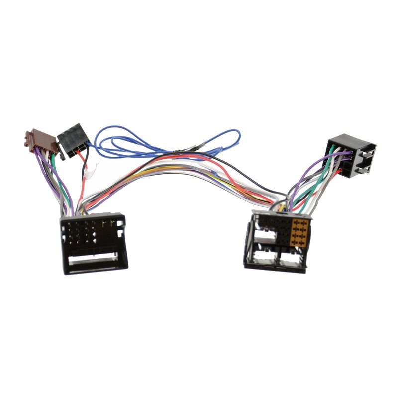 ISO2CAR Audi A1 2010- Concert Radio