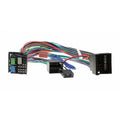 ISO2CAR Audi A1 2010 Concert Radio (Volledig bezet)