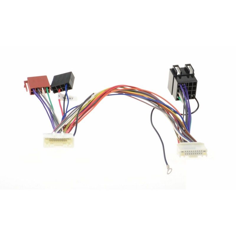 ISO2CAR Nissan Pathfinder/Navaro/Tiida 20PIN