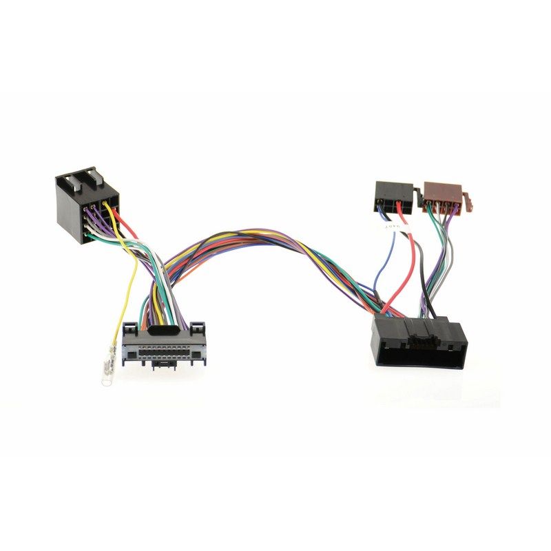 ISO2CAR Ford Focus 2011- 24pins nieuwe connector