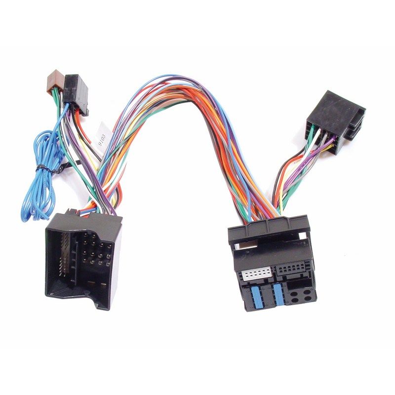 ISO2CAR Holden 2006- Fakra connector