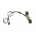 Aux kabel BMW 2001-2010 12pins Business radio SA650 / 661 /