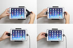 Brodit Houder met Slot 553600 - Tablethouder Apple iPad Air / iPad 9.7 New / iPad 9.7 6th Gen / iPad 5th Gen