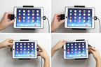 Brodit Houder met Slot 553600 - Tablethouder Apple iPad Air / iPad 9.7 New / iPad 9.7 6th Gen / iPad 5th Gen