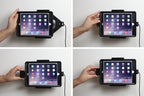 Brodit Houder met Slot 553759 - Tablethouder Apple iPad Air 2
