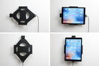 Brodit Houder met Slot 553820 - Tablethouder Apple iPad Pro 12.9
