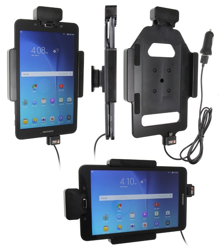 Brodit h/l Sam.Gal.Tab E 8.0 USB sig.plug (veerweerstand)