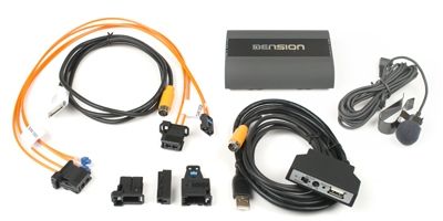 GATEWAY 500S BT MOST BMW/Audi/Porsche/MB single GW52MO1