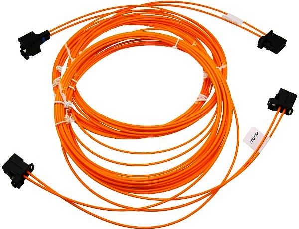 Gateway 500 Glasvezel verlengkabel 4 meter FOA1PO1