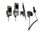 Brodit - Nokia E65 Actieve houder met 12/24V lader Uitlopend artikel, kan niet retour! - Telefoon- & Tablethouder - artikel 9