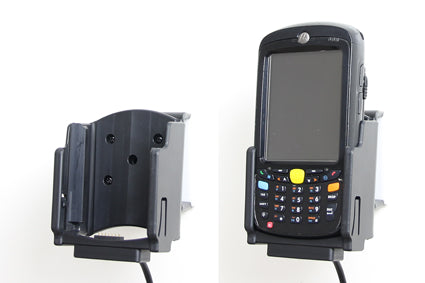 Brodit Actieve Houder 560013 - Scannerhouder Motorola MC67 / MC65 / MC55 / Symbol MC67 / MC65 / MC55 / Zebra MC67 / MC65 / MC55