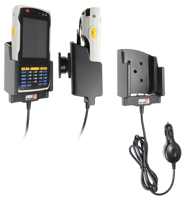 Active holder with cig-plug 560016