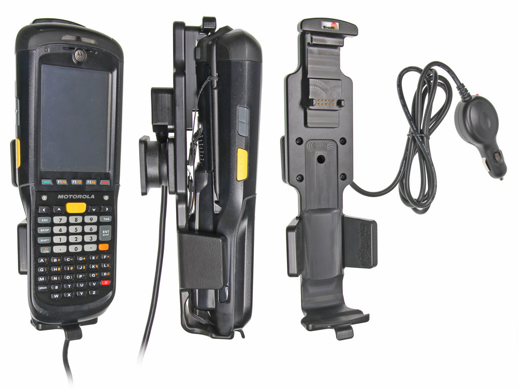 Brodit Actieve Houder 560156 - Scannerhouder Motorola MC9500 / Symbol MC9500 / Zebra MC9500