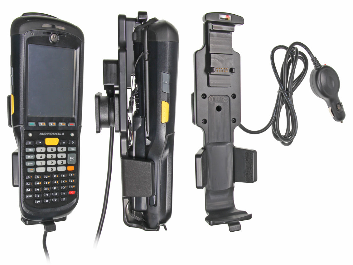 Brodit Actieve Houder 560156 - Scannerhouder Motorola MC9500 / Symbol MC9500 / Zebra MC9500