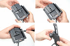 Brodit Actieve Houder 560605 - Scannerhouder Motorola TC55 / Symbol TC55 / Zebra TC55