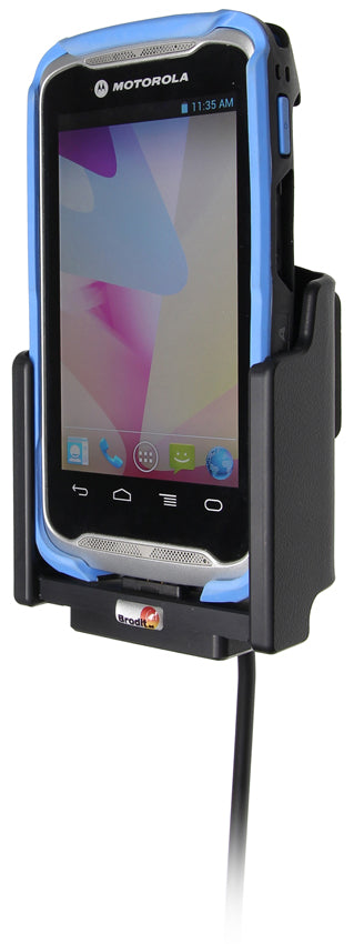 Brodit Actieve Houder 560605 - Scannerhouder Motorola TC55 / Symbol TC55 / Zebra TC55