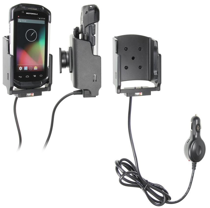 Brodit Actieve Houder 560707 - Scannerhouder Motorola TC75 / TC70 / Symbol TC75 / TC70 / Zebra TC77 / TC75 / TC72 / TC70